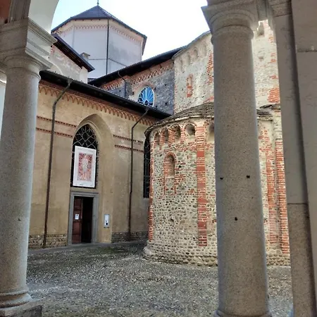 A Due Passi Da Burcina شقة *