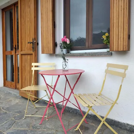 A Due Passi Da Burcina Favaro