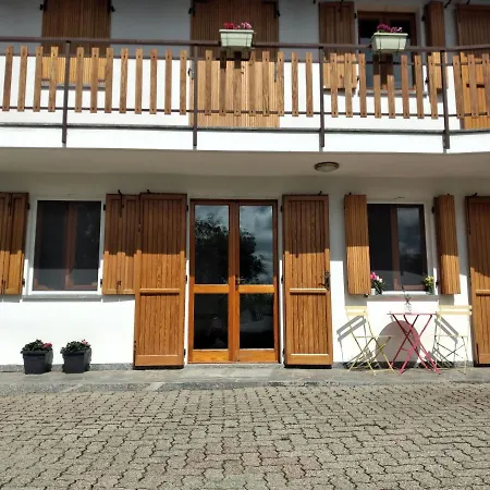 Apartamento A Due Passi Da Burcina *