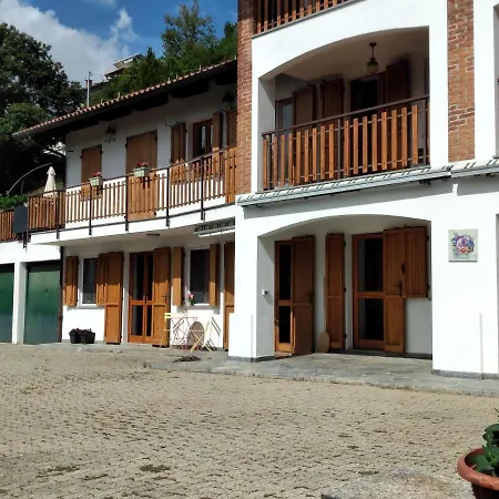 Apartamento A Due Passi Da Burcina