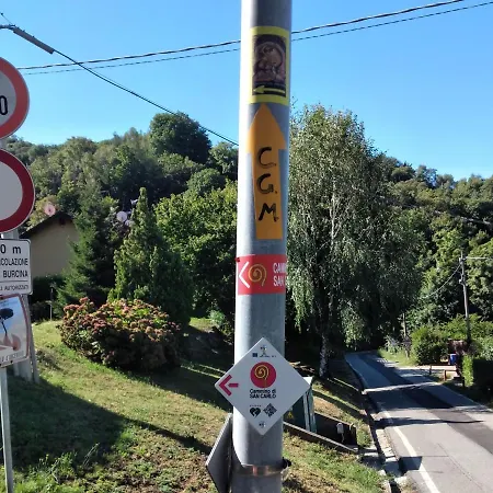 شقة A Due Passi Da Burcina