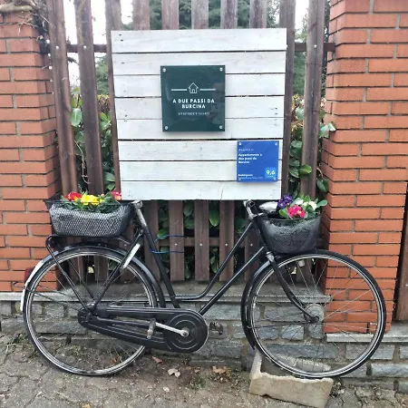 Apartamento A Due Passi Da Burcina *