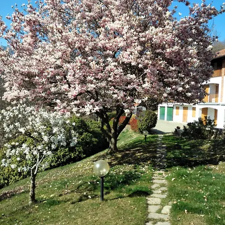 A Due Passi Da Burcina