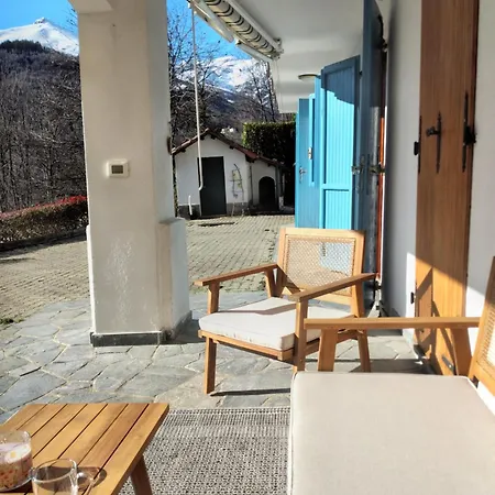A Due Passi Da Burcina *