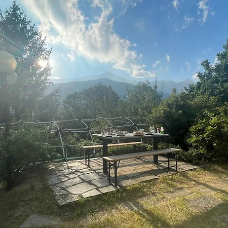 Apartamento A Due Passi Da Burcina *