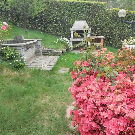 Apartmán A Due Passi Da Burcina Favaro