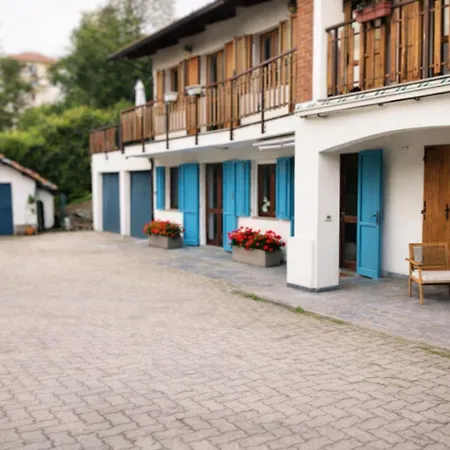 Apartmán A Due Passi Da Burcina Favaro